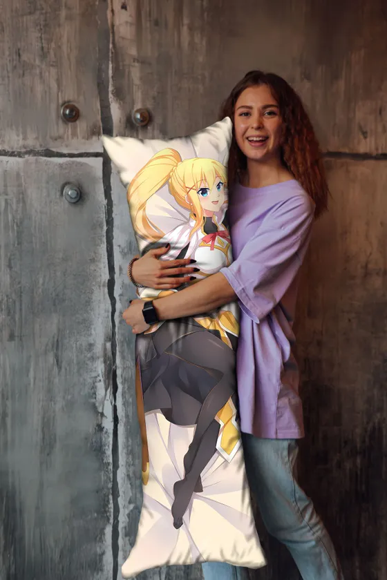 Дакимакура Лалатина Дастинесс Форд