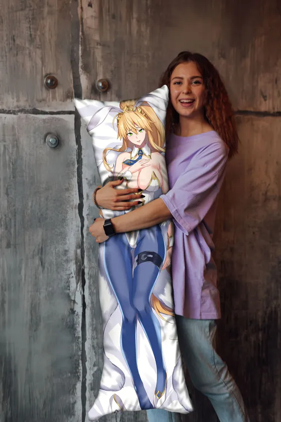 Дакимакура Сейбер №30