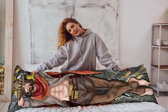 Дакимакура Маккри