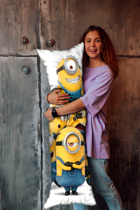 Дакимакура Миньоны №2