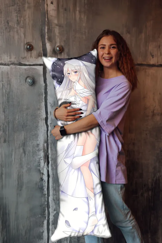 Дакимакура Энтерпрайз №3