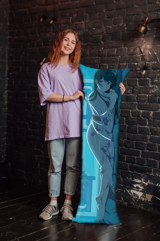 Дакимакура Тидзуру Мидзухара №2