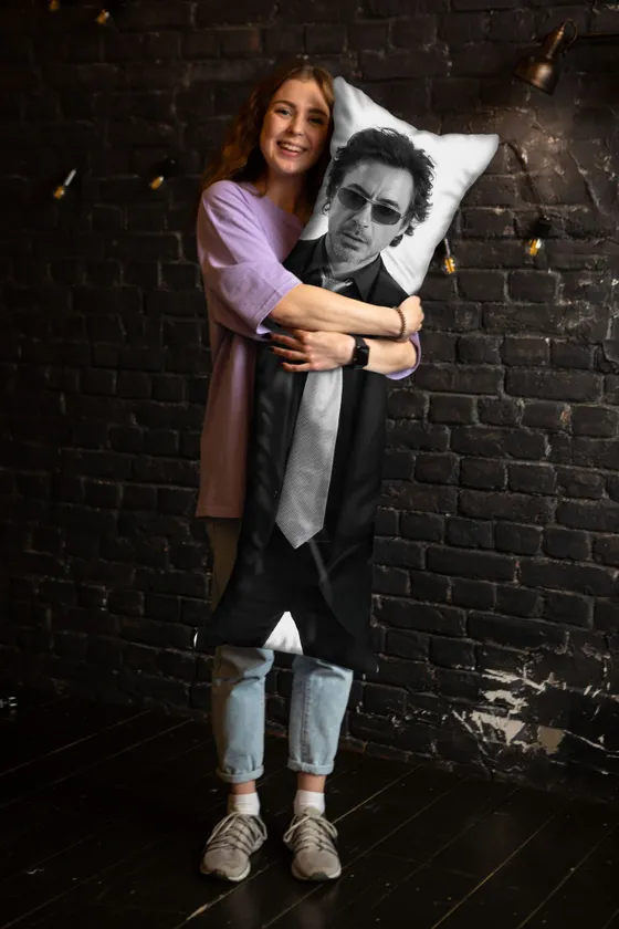 Дакимакура Роберт Дауни-младший