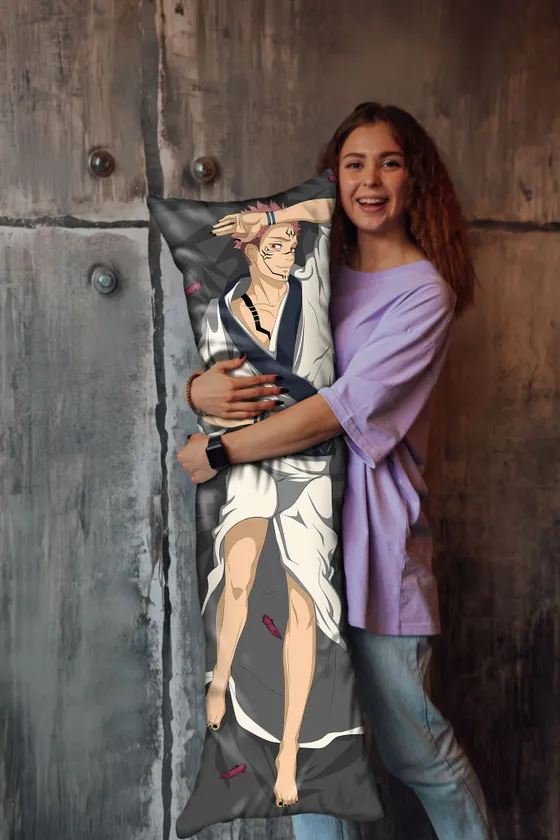 Дакимакура Сукуна Рёмэн №3