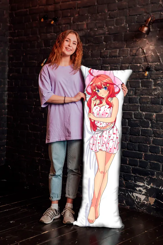 Дакимакура Ицуки Накано №2