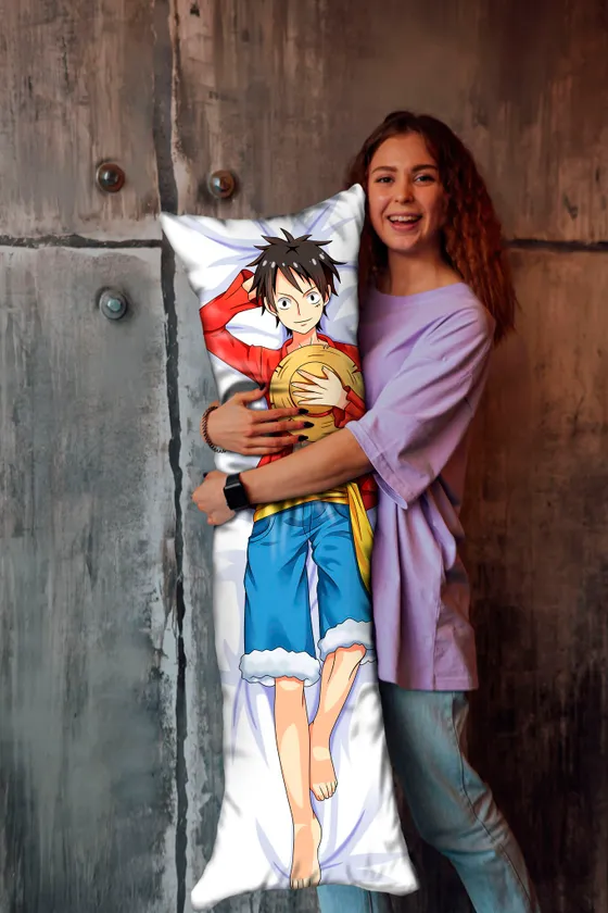 Дакимакура Монки Д. Луффи