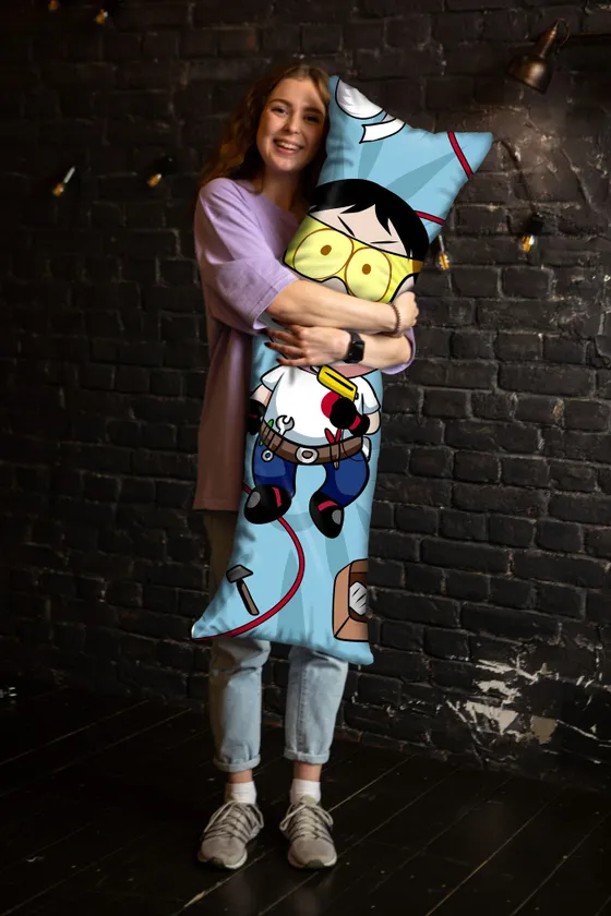 Дакимакура Стэн Марш