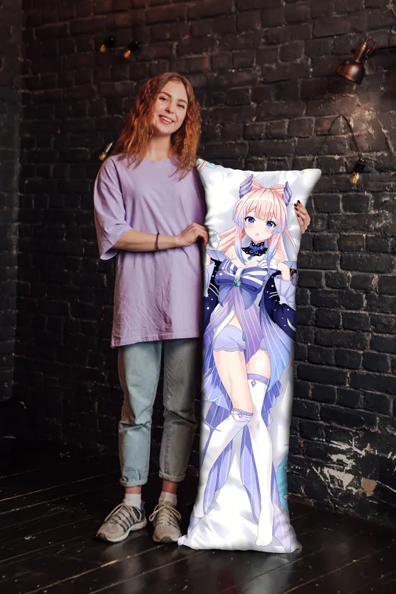 Дакимакура Сангономия Кокоми №2