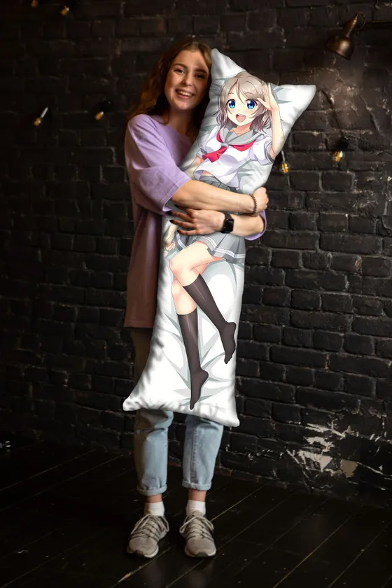 Дакимакура Йо Ватанабэ №2