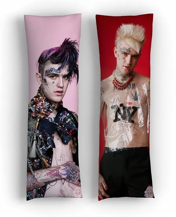 Дакимакура Лил Пип