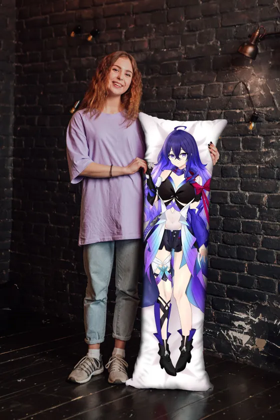 Дакимакура Зеле №2