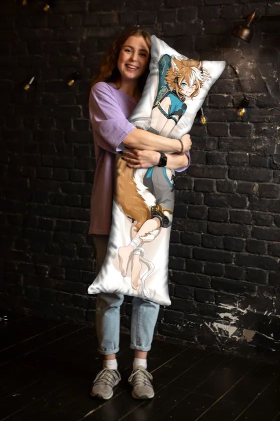 Дакимакура Горо