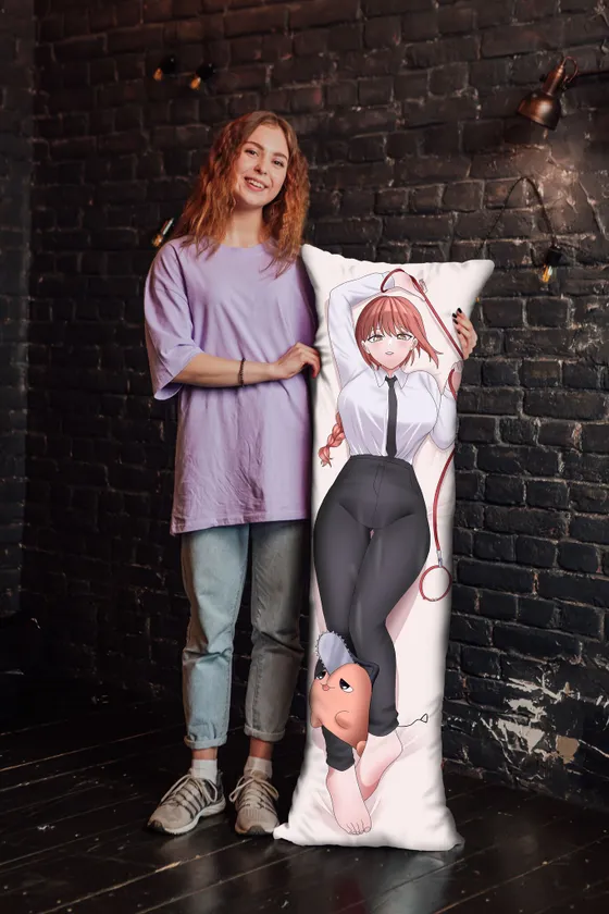 Дакимакура Макима №7