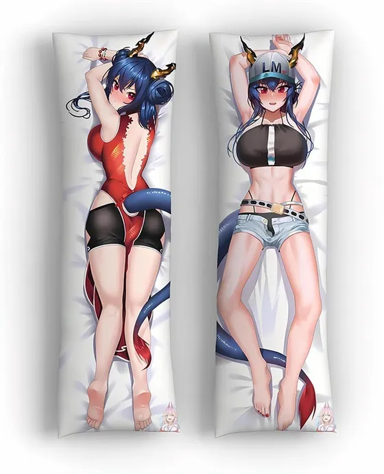 Дакимакура Чен