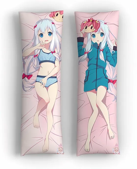 Дакимакура Сагири Изуми №8