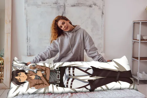 Дакимакура Саша Брауз