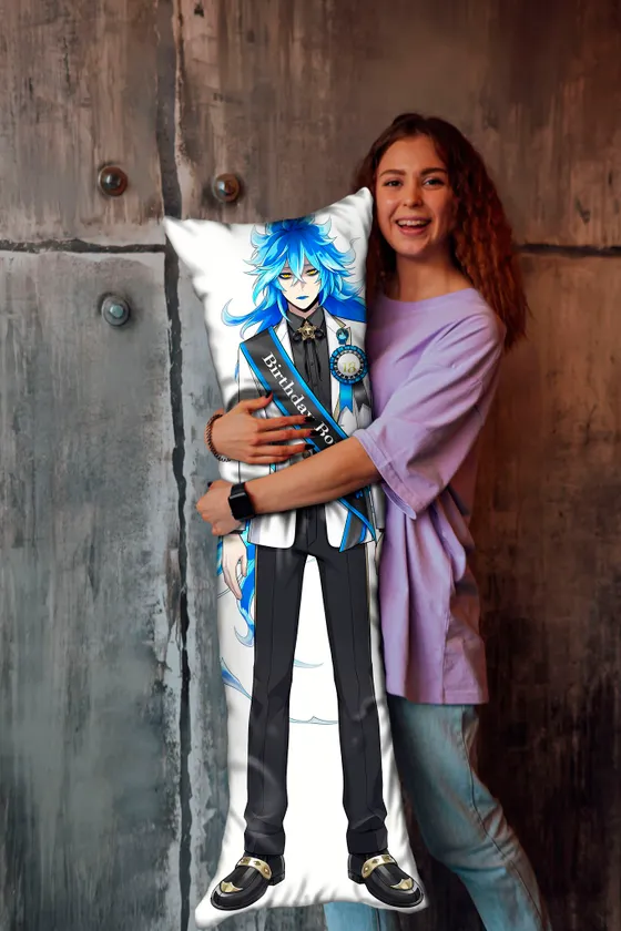 Дакимакура Идия Шрауд №3