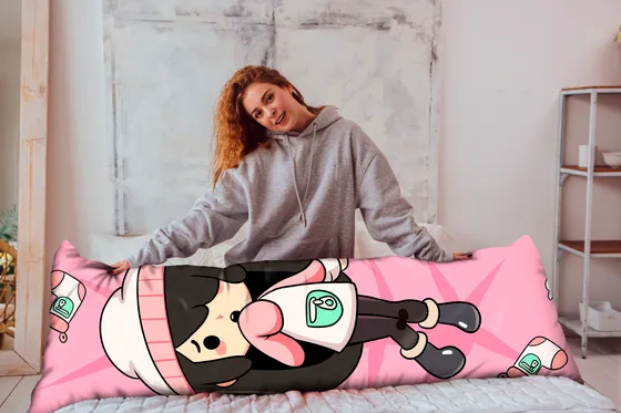 Дакимакура Нари