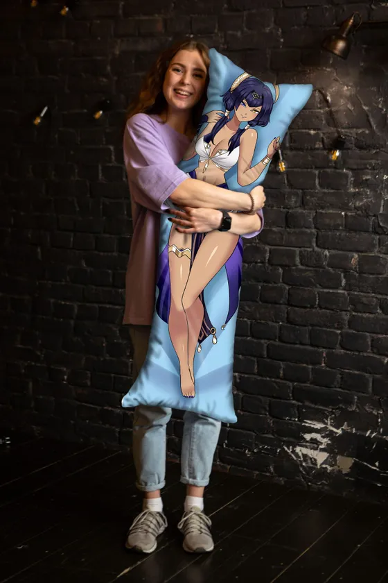 Дакимакура Кандакия