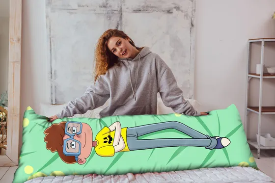 Дакимакура Эрнест