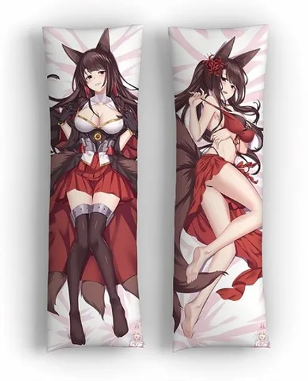 Дакимакура Акаги