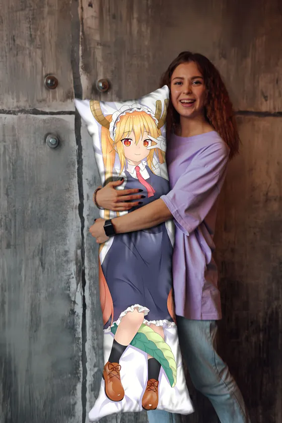 Дакимакура Тору №4