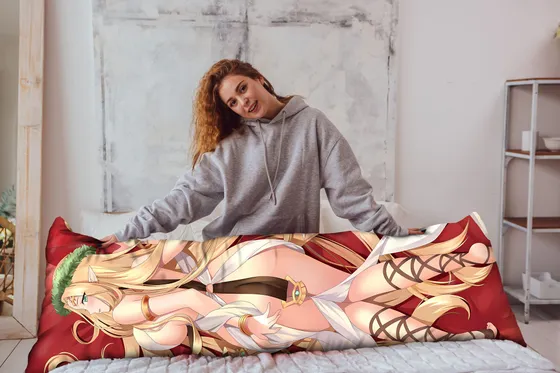 Дакимакура Селестина Лукулл