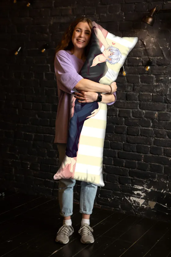 Дакимакура Зен