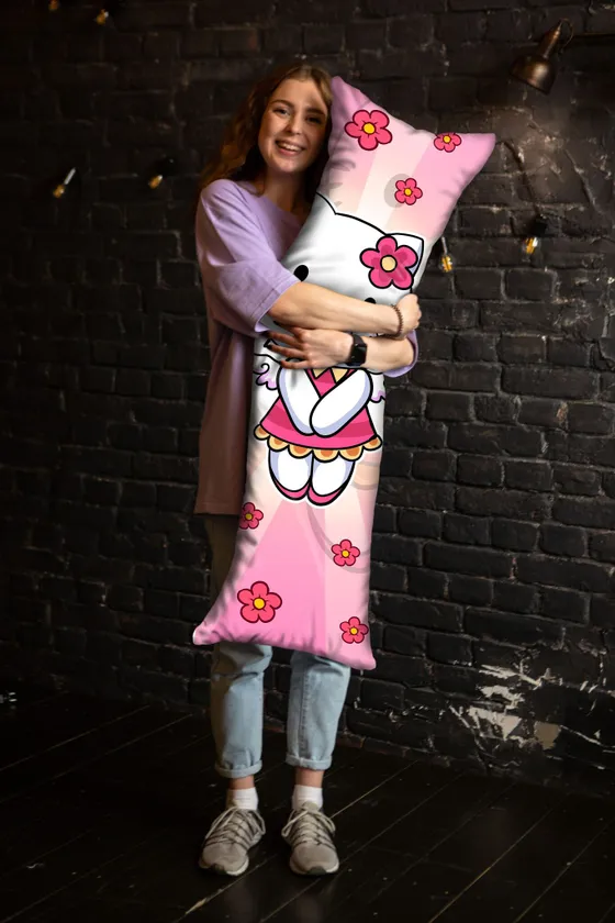 Дакимакура Хелло Китти