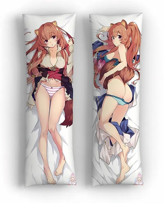 Дакимакура Рафталия №8