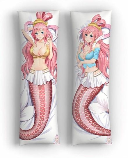 Дакимакура Сирахоси