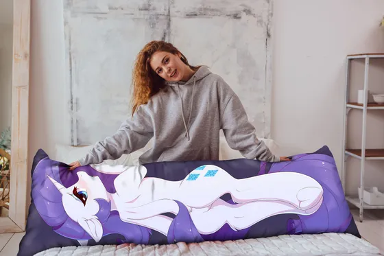 Дакимакура Рарити