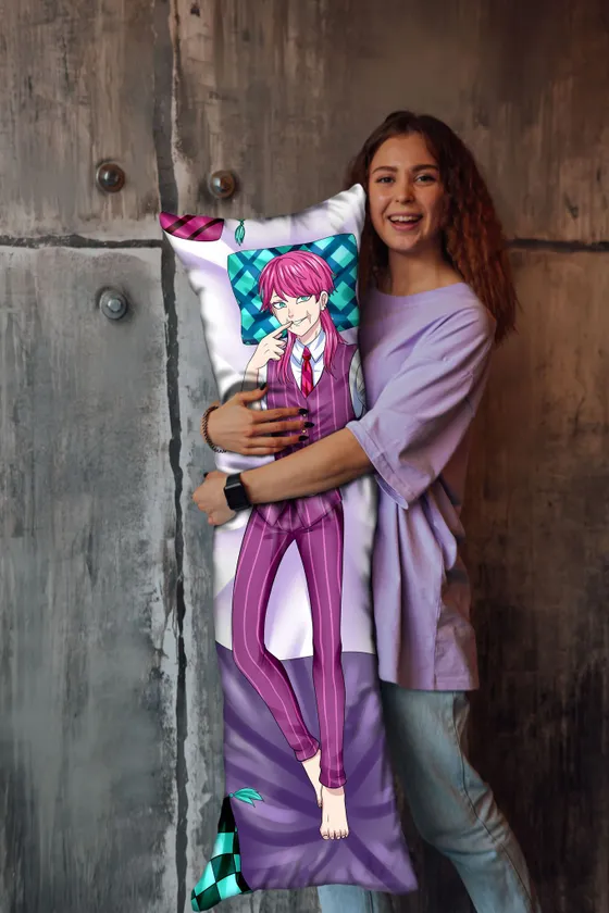 Дакимакура Санзу Харучие