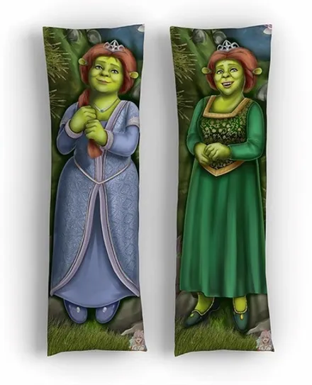 Дакимакура Фиона