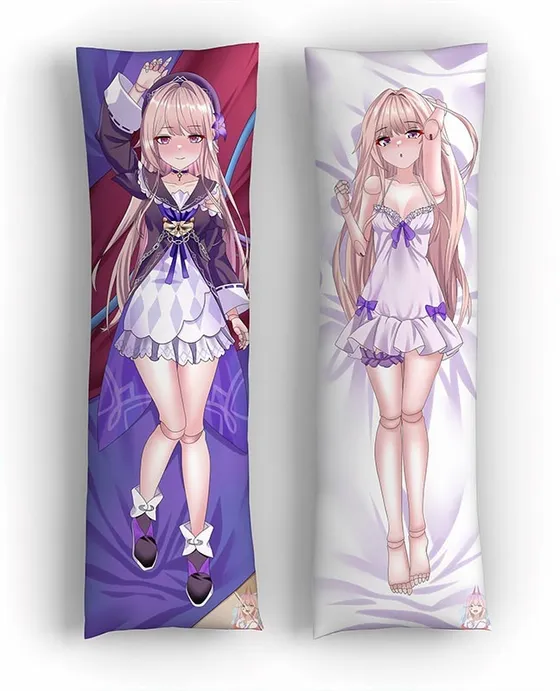 Дакимакура Герта