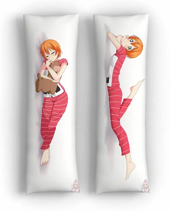 Дакимакура Рин Хошизора №2