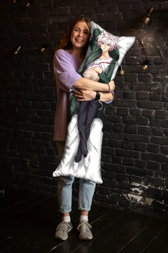 Дакимакура Нагито Комаэда №2