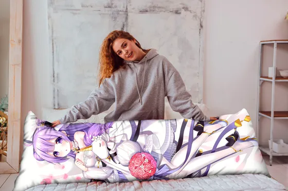 Дакимакура Единорог №3