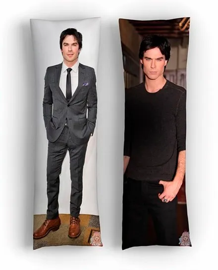 Дакимакура Иэн Сомерхолдер №3