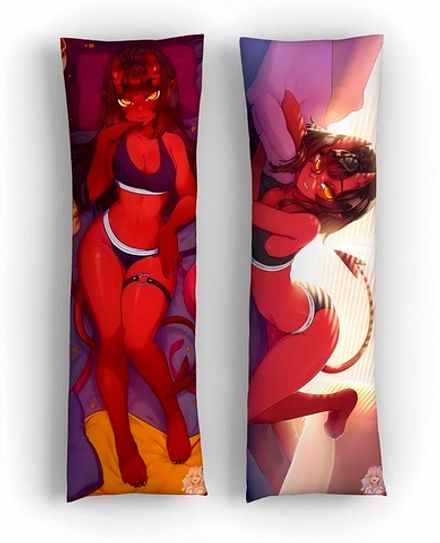 Дакимакура Суккуб Меру