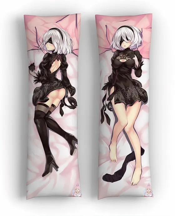 Дакимакура Йорха-2B №4