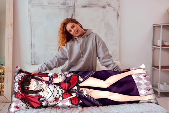 Дакимакура Куруми Токисаки №2