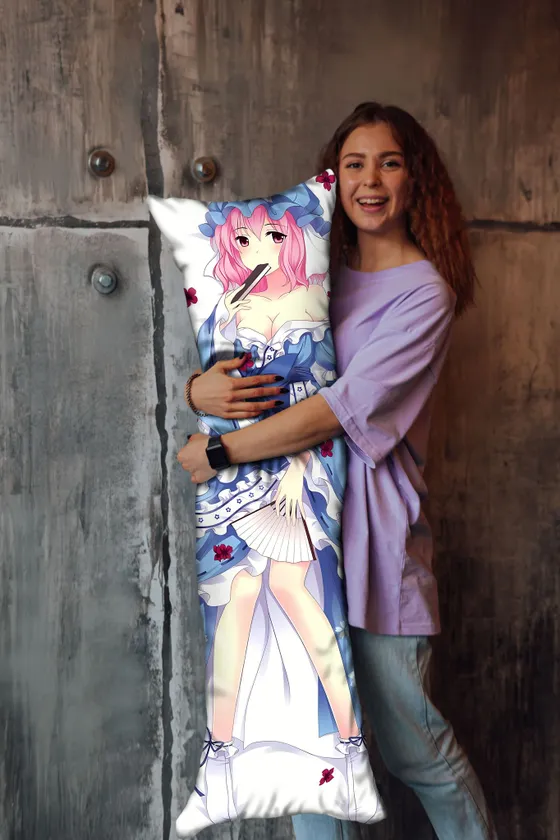 Дакимакура Ююко Сайгёдзи №2