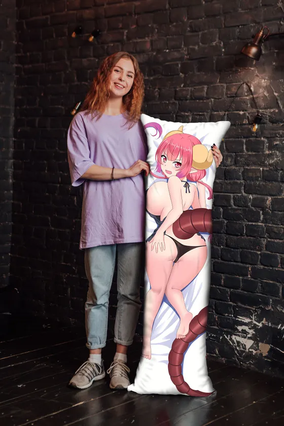 Дакимакура Илулу