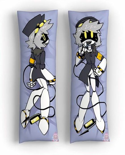 Дакимакура Серийная модель N (Эн)