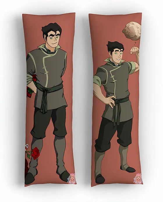 Дакимакура Болин