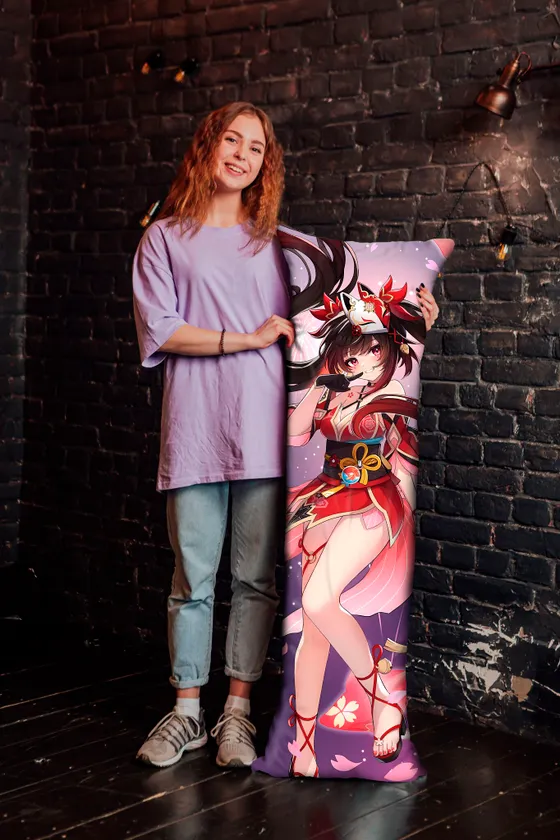 Дакимакура Искорка