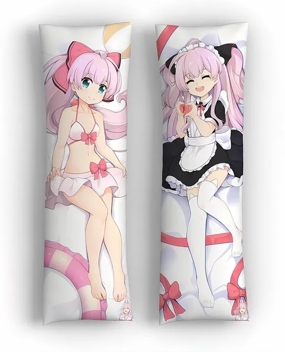 Дакимакура Адель фон Ашам №2