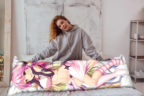 Дакимакура Джибрил