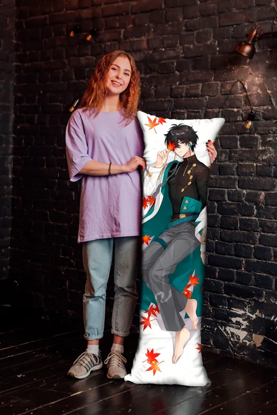 Дакимакура Дань Хэн №2